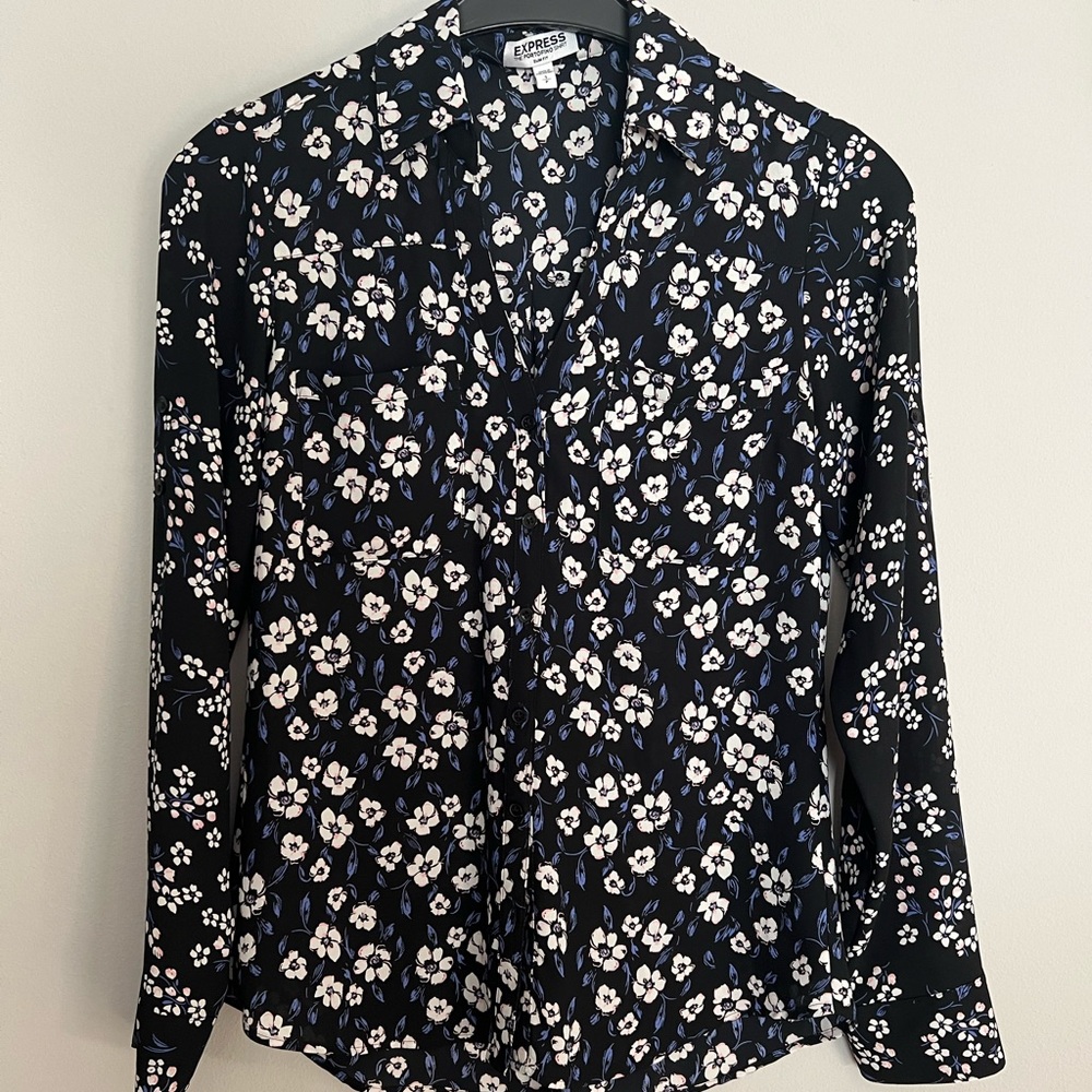 Express blouse SP for work or fun